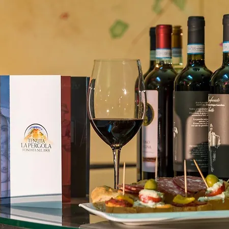 Фермерский дом Tenuta La Pergola