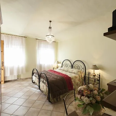 Tenuta La Pergola Фермерский дом