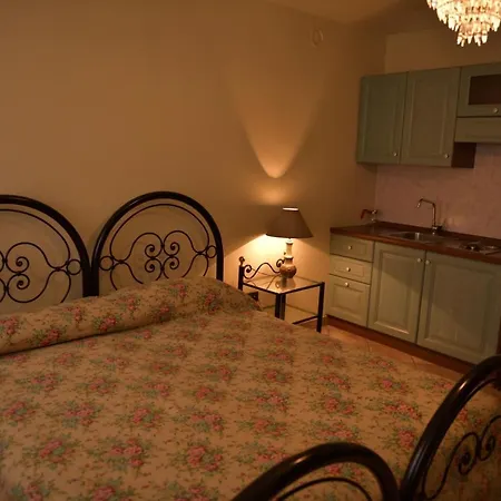 Tenuta La Pergola Фермерский дом